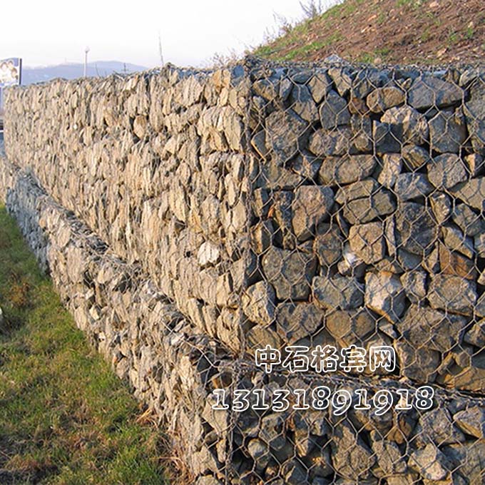 鍍鋅格賓石籠