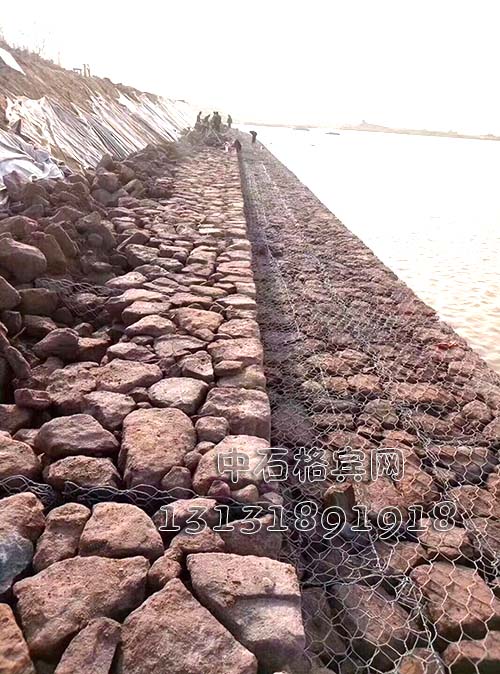 鍍鋅鉛絲籠