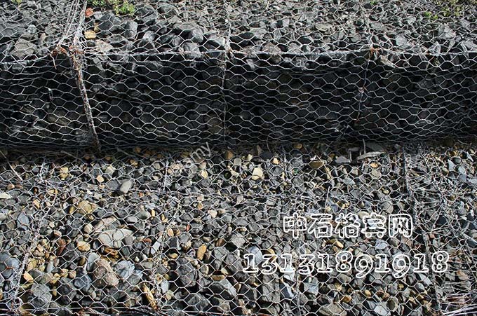 格賓網(wǎng)擋墻