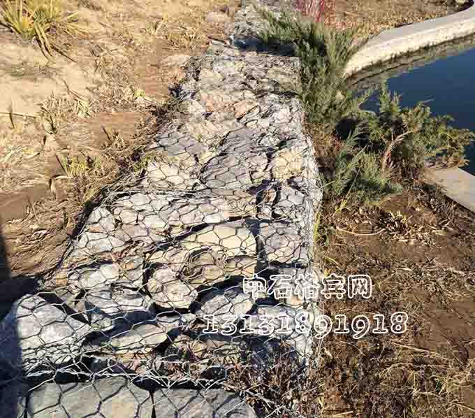 護腳賓格網(wǎng)