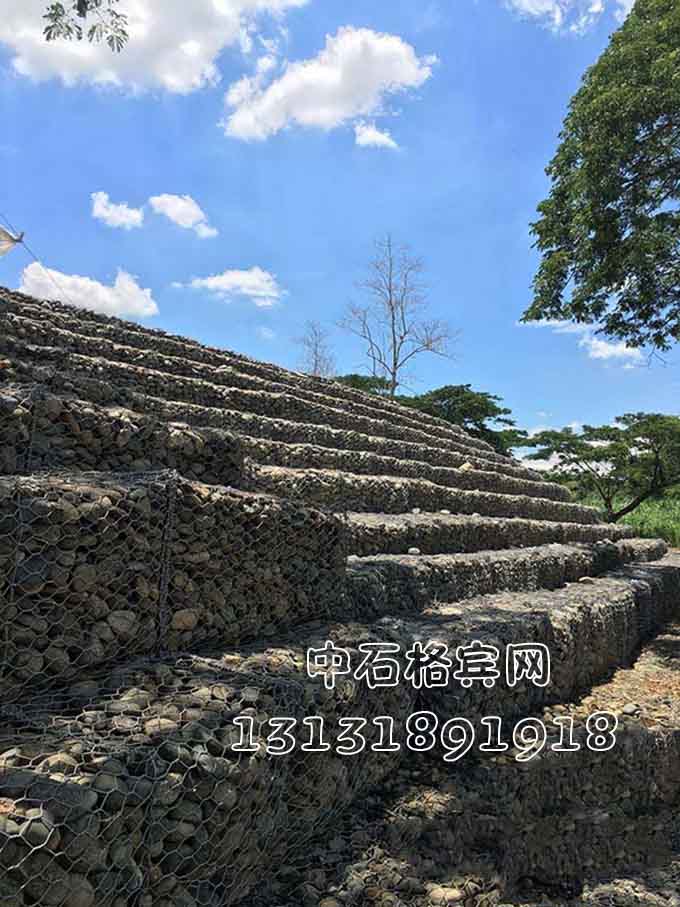 護岸格賓網