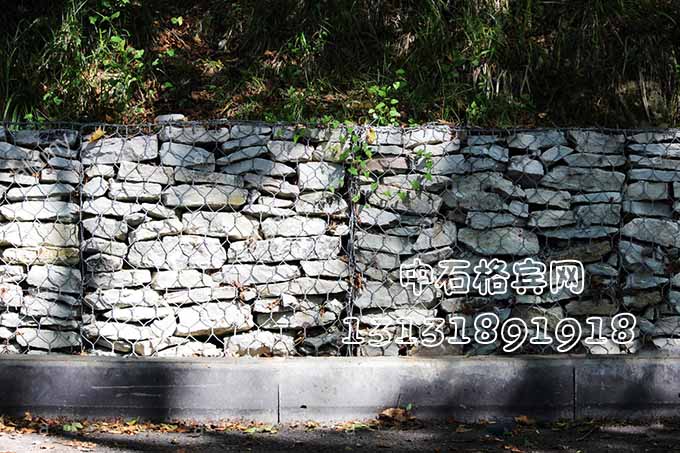 防洪格賓網(wǎng)擋墻